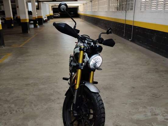 TRIUMPH-SCRAMBLER 400 X TRIUMPH-SCRAMBLER 400 X-2025