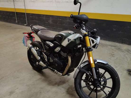 TRIUMPH-SCRAMBLER 400 X TRIUMPH-SCRAMBLER 400 X-2025