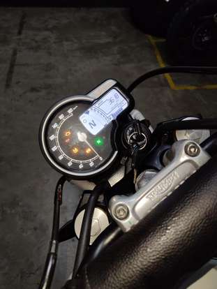 TRIUMPH-SCRAMBLER 400 X TRIUMPH-SCRAMBLER 400 X-2025