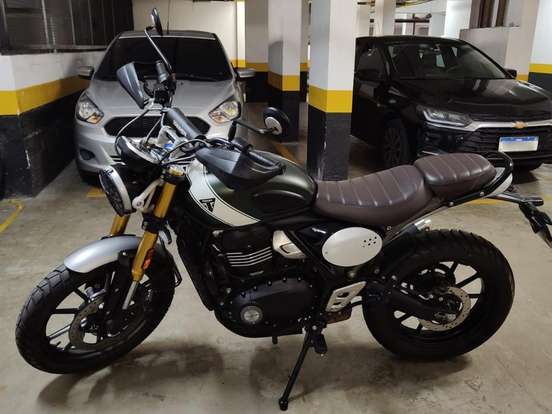 TRIUMPH-SCRAMBLER 400 X TRIUMPH-SCRAMBLER 400 X-2025