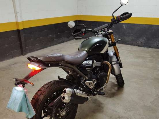 TRIUMPH-SCRAMBLER 400 X TRIUMPH-SCRAMBLER 400 X-2025