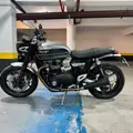 TRIUMPH SPEED TWIN TRIUMPH SPEED TWIN