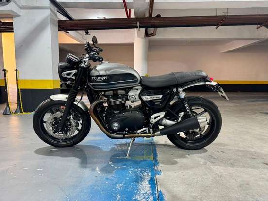 TRIUMPH-SPEED TWIN TRIUMPH-SPEED TWIN-2020