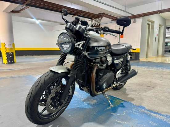 TRIUMPH-SPEED TWIN TRIUMPH-SPEED TWIN-2020
