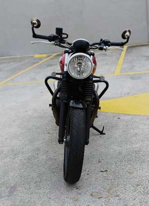 TRIUMPH-STREET TWIN TRIUMPH-STREET TWIN-2017