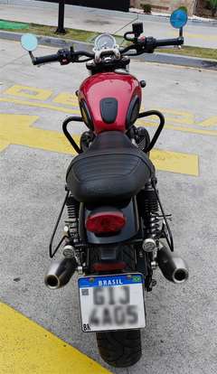 TRIUMPH-STREET TWIN TRIUMPH-STREET TWIN-2017