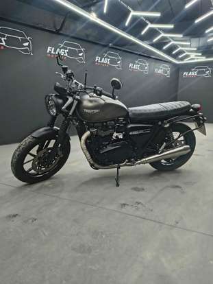 TRIUMPH-STREET TWIN TRIUMPH-STREET TWIN-2019