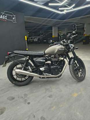 TRIUMPH-STREET TWIN TRIUMPH-STREET TWIN-2019