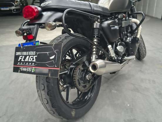 TRIUMPH-STREET TWIN TRIUMPH-STREET TWIN-2019