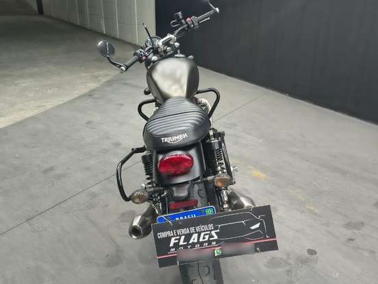 TRIUMPH-STREET TWIN TRIUMPH-STREET TWIN-2019