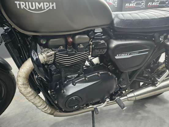 TRIUMPH-STREET TWIN TRIUMPH-STREET TWIN-2019