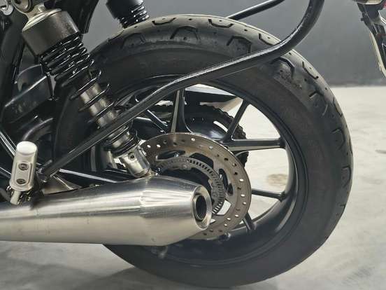 TRIUMPH-STREET TWIN TRIUMPH-STREET TWIN-2019