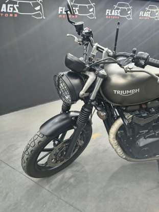 TRIUMPH-STREET TWIN TRIUMPH-STREET TWIN-2019