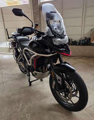 TRIUMPH-TIGER 900 GT PRO-2025
