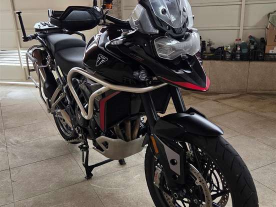 TRIUMPH-TIGER 900 GT PRO TRIUMPH-TIGER 900 GT PRO-2025
