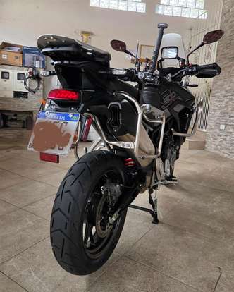 TRIUMPH-TIGER 900 GT PRO-2025