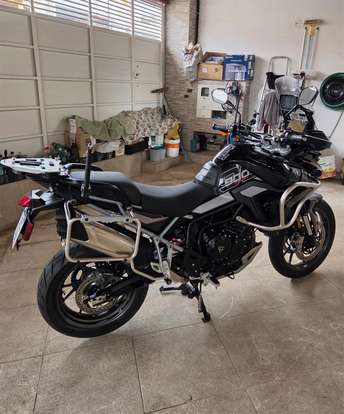 TRIUMPH-TIGER 900 GT PRO-2025