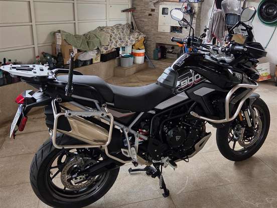 TRIUMPH-TIGER 900 GT PRO TRIUMPH-TIGER 900 GT PRO-2025