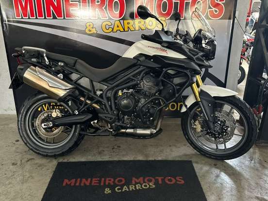 TRIUMPH-TIGER 800 ABS TRIUMPH-TIGER 800 ABS-2014