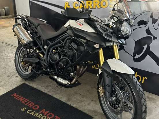 TRIUMPH-TIGER 800 ABS TRIUMPH-TIGER 800 ABS-2014