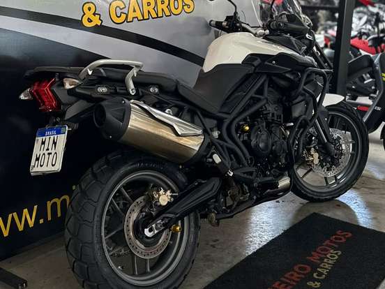 TRIUMPH-TIGER 800 ABS TRIUMPH-TIGER 800 ABS-2014