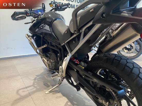TRIUMPH-TIGER 900 GT PRO-2021