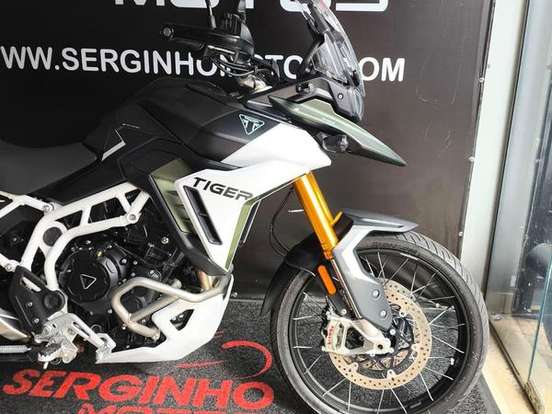 TRIUMPH-TIGER 900 RALLY PRO TRIUMPH-TIGER 900 RALLY PRO-2025