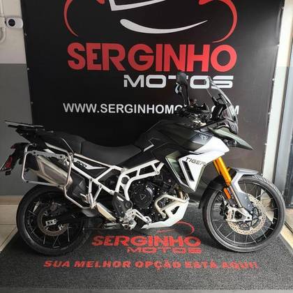 TRIUMPH TIGER 900 RALLY PRO 