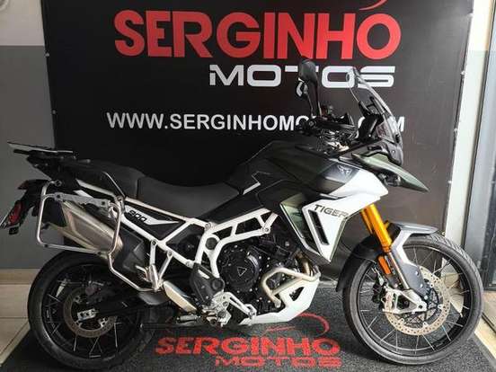 TRIUMPH-TIGER 900 RALLY PRO TRIUMPH-TIGER 900 RALLY PRO-2025