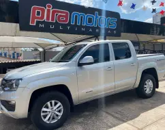 VOLKSWAGEN AMAROK 2.0 SE 4X4 CD 16V TURBO INTERCOOLER DIESEL 4P MANUAL VOLKSWAGEN AMAROK 2.0 SE 4X4 CD 16V TURBO INTERCOOLER DIESEL 4P MANUAL