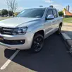 VOLKSWAGEN AMAROK 2.0 4X4 CD 16V TURBO INTERCOOLER DIESEL 4P MANUAL VOLKSWAGEN AMAROK 2.0 4X4 CD 16V TURBO INTERCOOLER DIESEL 4P MANUAL