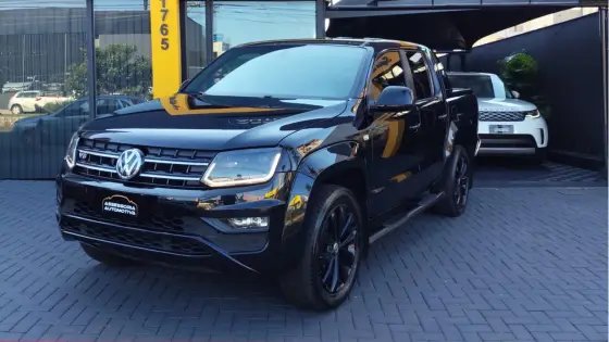 VOLKSWAGEN AMAROK 3.0 V6 TDI DIESEL HIGHLINE EXTREME CD 4MOTION AUTOMÁTICO