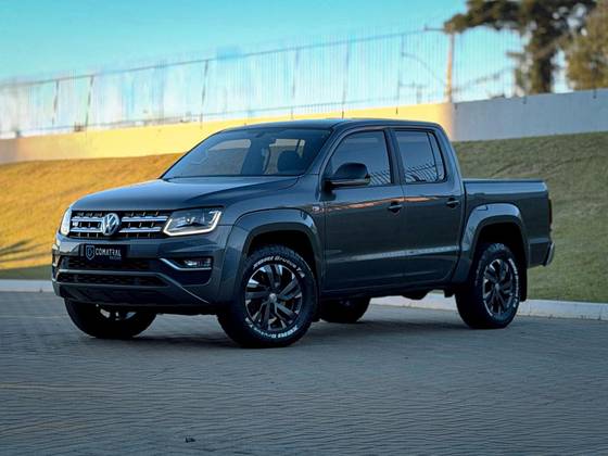 VOLKSWAGEN AMAROK 3.0 V6 TDI DIESEL HIGHLINE EXTREME CD 4MOTION AUTOMÁTICO