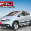VOLKSWAGEN CROSSFOX 1.6 MI FLEX 8V 4P MANUAL VOLKSWAGEN CROSSFOX 1.6 MI FLEX 8V 4P MANUAL