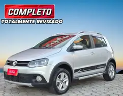 VOLKSWAGEN CROSSFOX 1.6 MI FLEX 8V 4P MANUAL VOLKSWAGEN CROSSFOX 1.6 MI FLEX 8V 4P MANUAL
