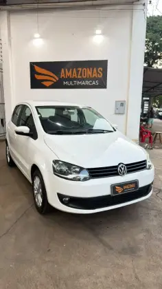 VOLKSWAGEN FOX 1.0 MI 8V FLEX 4P MANUAL
