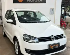VOLKSWAGEN FOX 1.0 MI 8V FLEX 4P MANUAL VOLKSWAGEN FOX 1.0 MI 8V FLEX 4P MANUAL