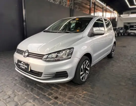 VOLKSWAGEN FOX 1.0 MI TRENDLINE 8V FLEX 4P MANUAL