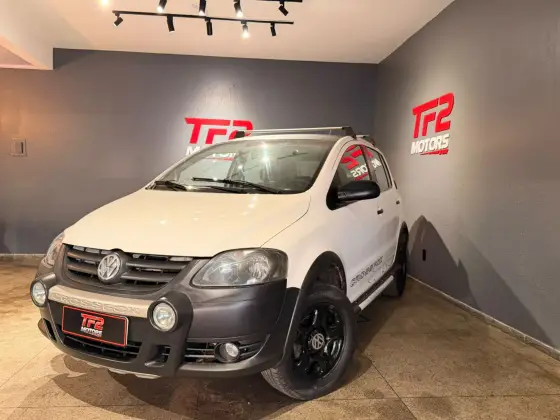 VOLKSWAGEN FOX 1.6 MI 8V FLEX 4P MANUAL