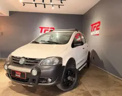VOLKSWAGEN FOX 1.6 MI 8V FLEX 4P MANUAL VOLKSWAGEN FOX 1.6 MI 8V FLEX 4P MANUAL