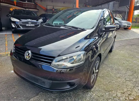 VOLKSWAGEN FOX 1.6 MI 8V FLEX 4P MANUAL