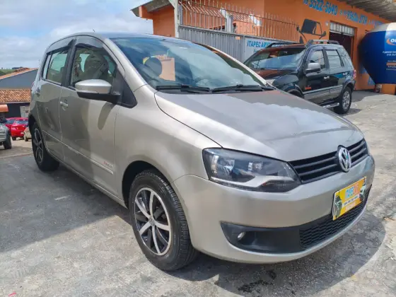 VOLKSWAGEN FOX 1.6 MI PRIME 8V FLEX 4P MANUAL