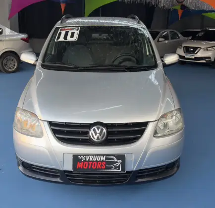 VOLKSWAGEN FOX 1.6 MI ROUTE 8V FLEX 4P MANUAL