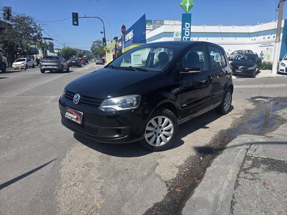 VOLKSWAGEN FOX 1.0 MI 8V FLEX 4P MANUAL