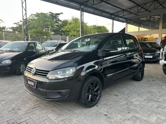 VOLKSWAGEN FOX 1.0 MI 8V FLEX 4P MANUAL