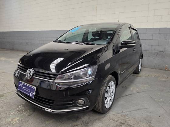 VOLKSWAGEN FOX 1.0 MI COMFORTLINE 8V FLEX 4P MANUAL