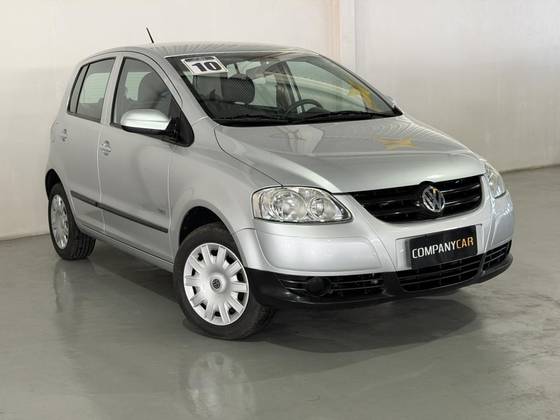 VOLKSWAGEN FOX 1.0 MI SILVERFOX 8V FLEX 4P MANUAL