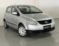 VOLKSWAGEN FOX 1.0 MI SILVERFOX 8V FLEX 4P MANUAL VOLKSWAGEN FOX 1.0 MI SILVERFOX 8V FLEX 4P MANUAL