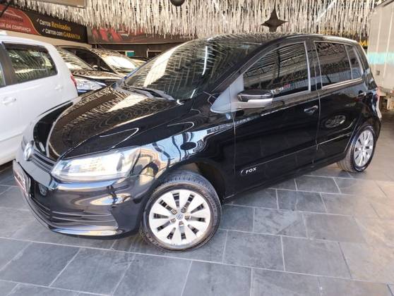 VOLKSWAGEN FOX 1.0 MPI TRENDLINE 12V FLEX 4P MANUAL