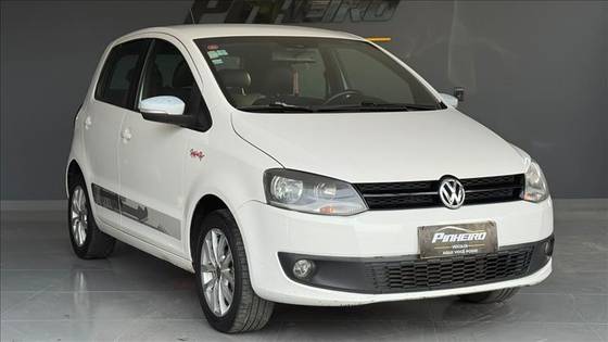 VOLKSWAGEN FOX 1.6 MI ROCK IN RIO 8V FLEX 4P MANUAL
